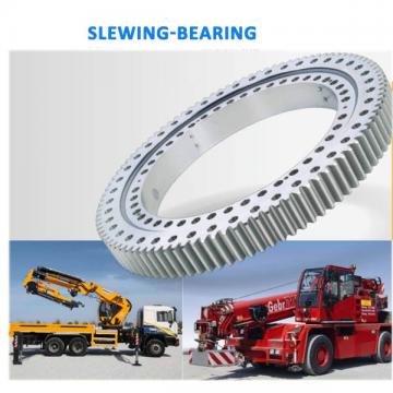 600mm-13.5mm round rotating table bearing slewing ring bearing tadano crane slewing bearing