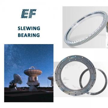excavator swing ring gear crane slewing bearing
