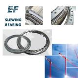 Aerial work platform crossed roller slewing ring bearing